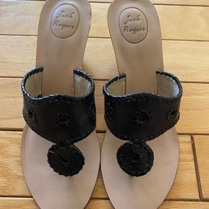 Jack Rogers wedged sandels